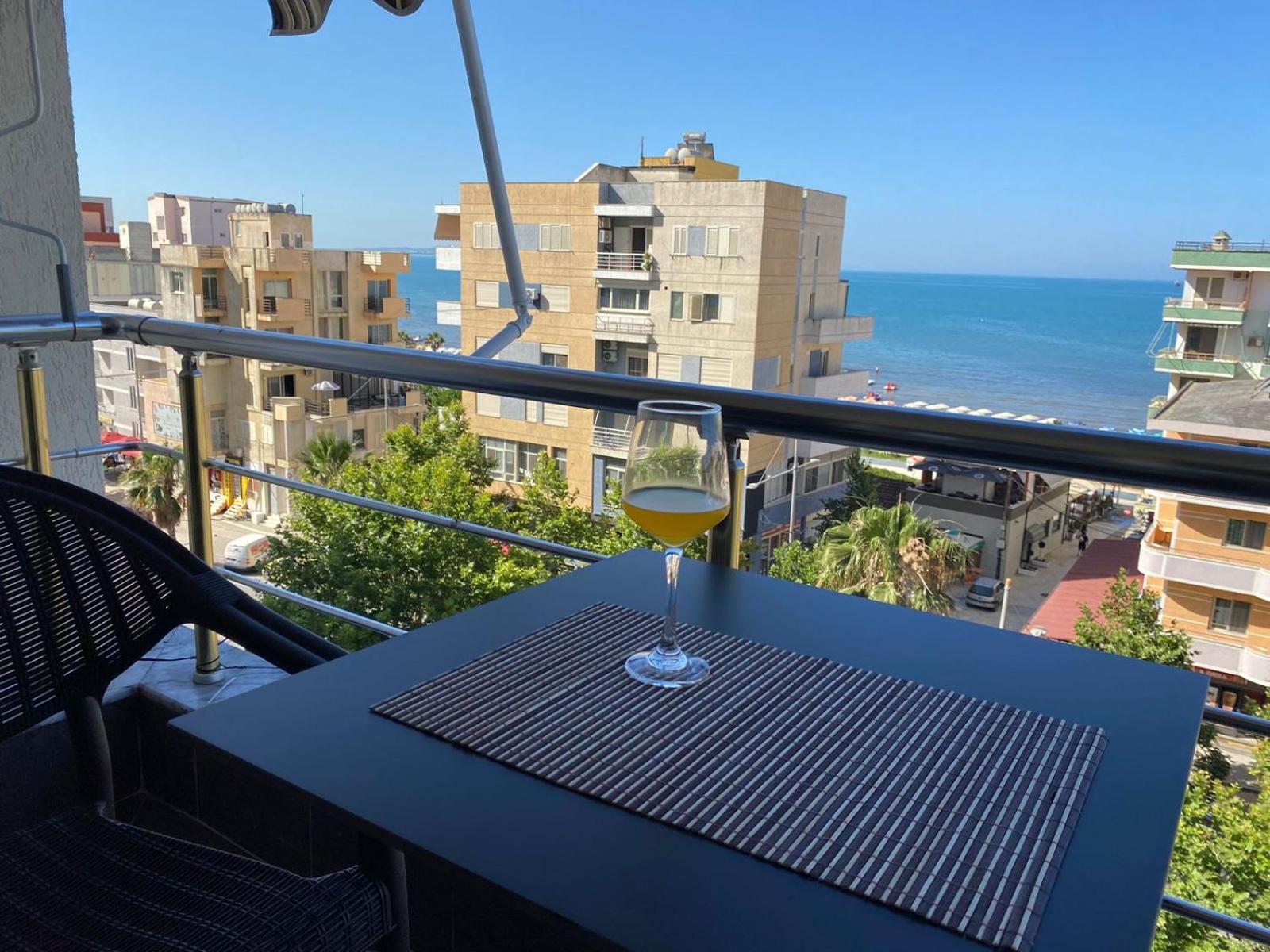 Apartament Seaview New Cozy Front *
