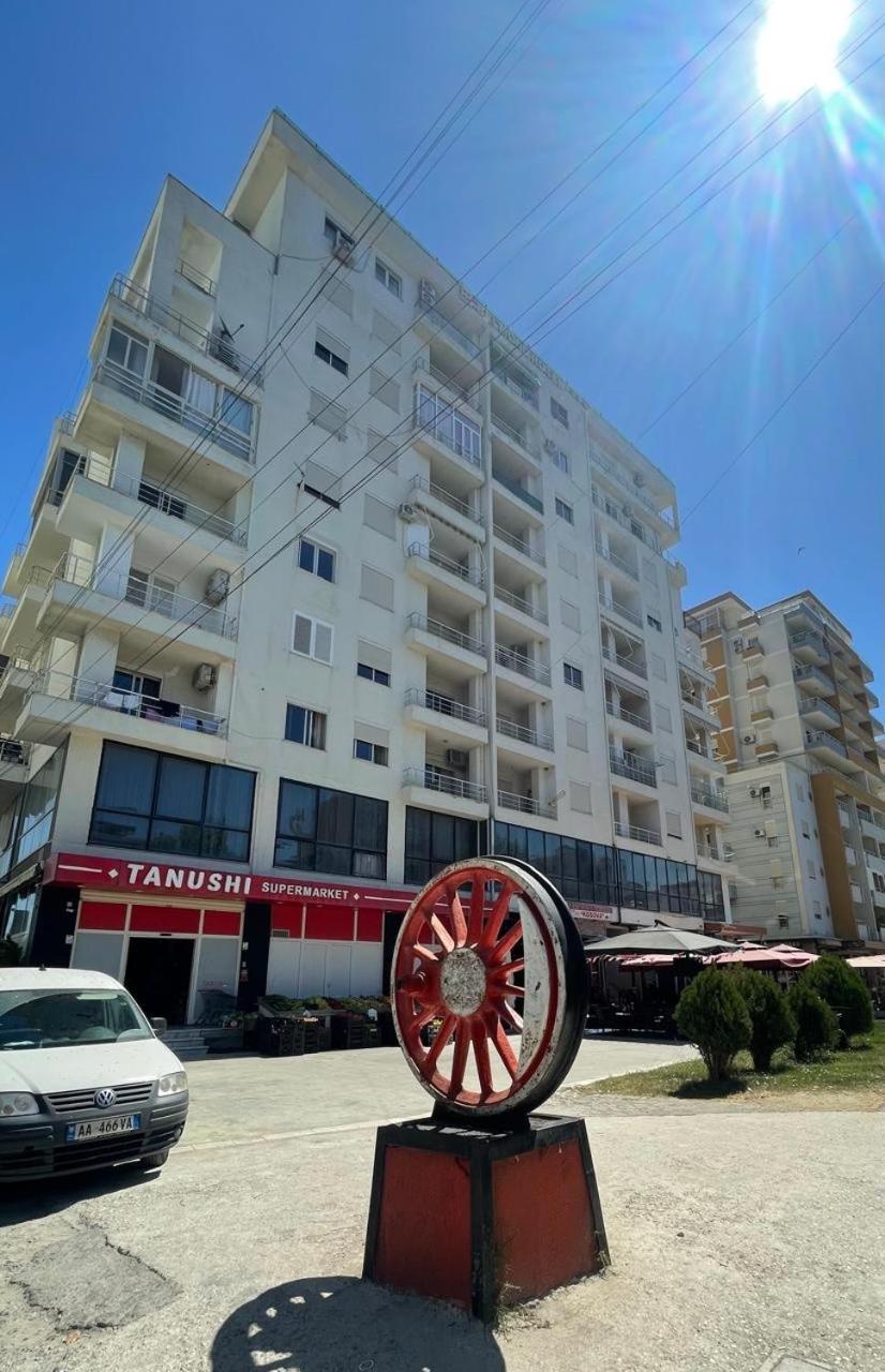 Apartament Seaview New Cozy Front Durrës