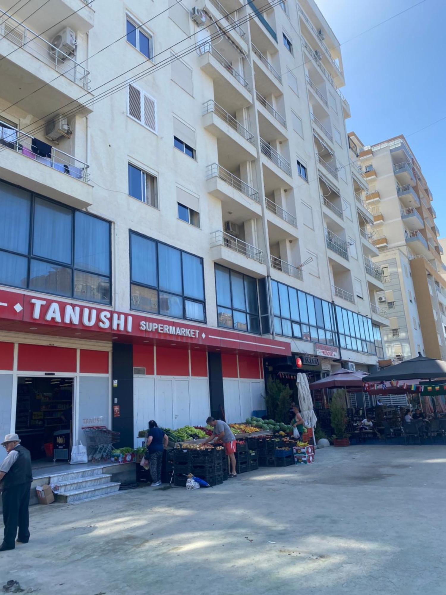 Seaview New Cozy Front Durrës