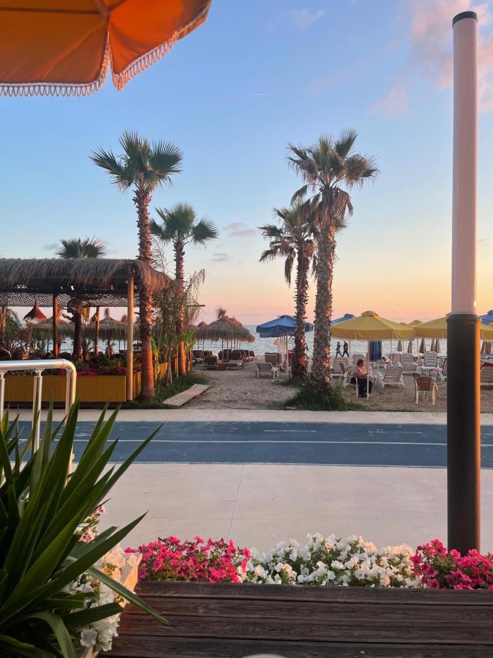 Seaview New Cozy Front * Durres
